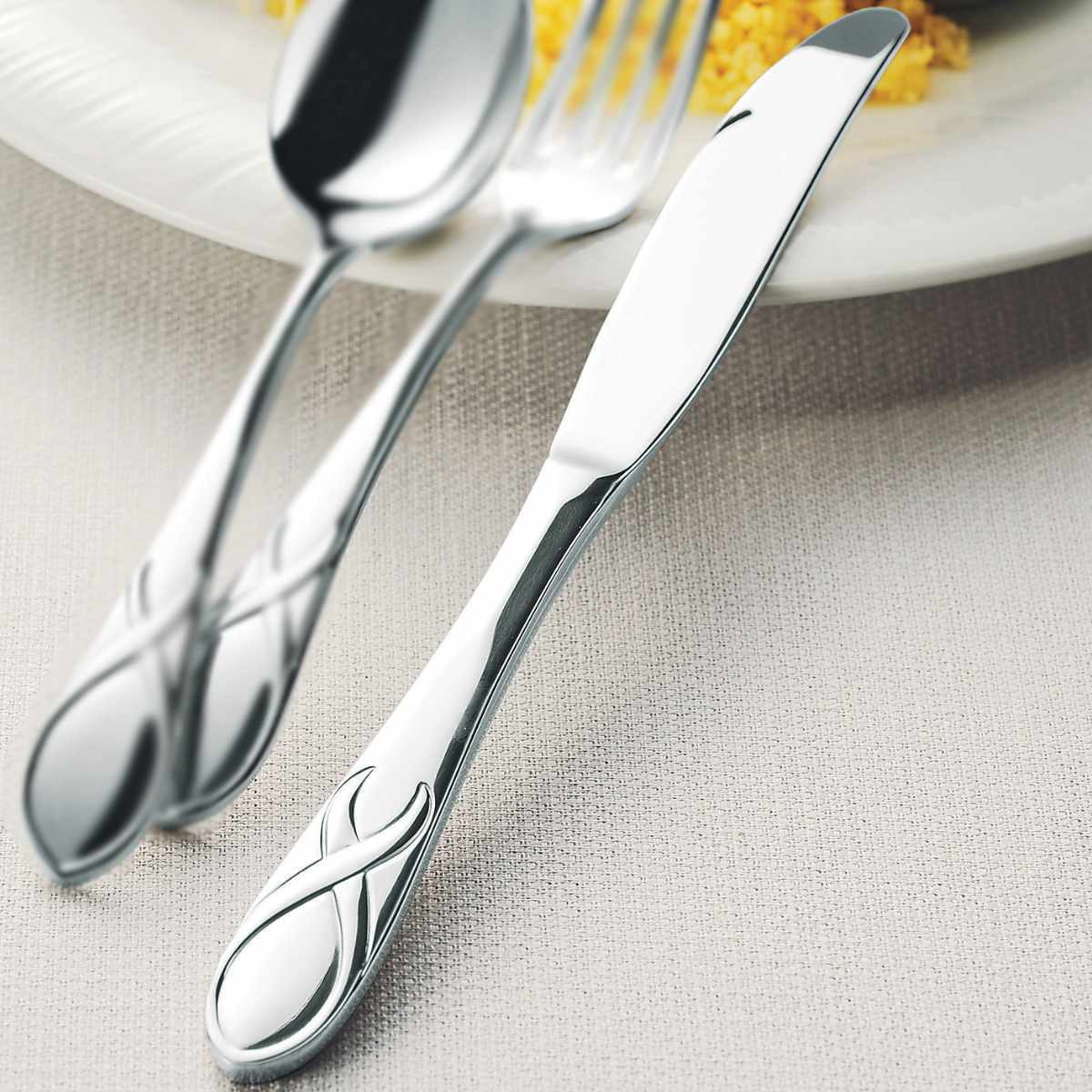 �_���X�N DANSK ���[�t �f�U�[�g�i�C�t 22.5cm �X�e�����X�� ���{�� �i �i�C�t �J�g�����[ �m�H�� �H��@�Ή� �j