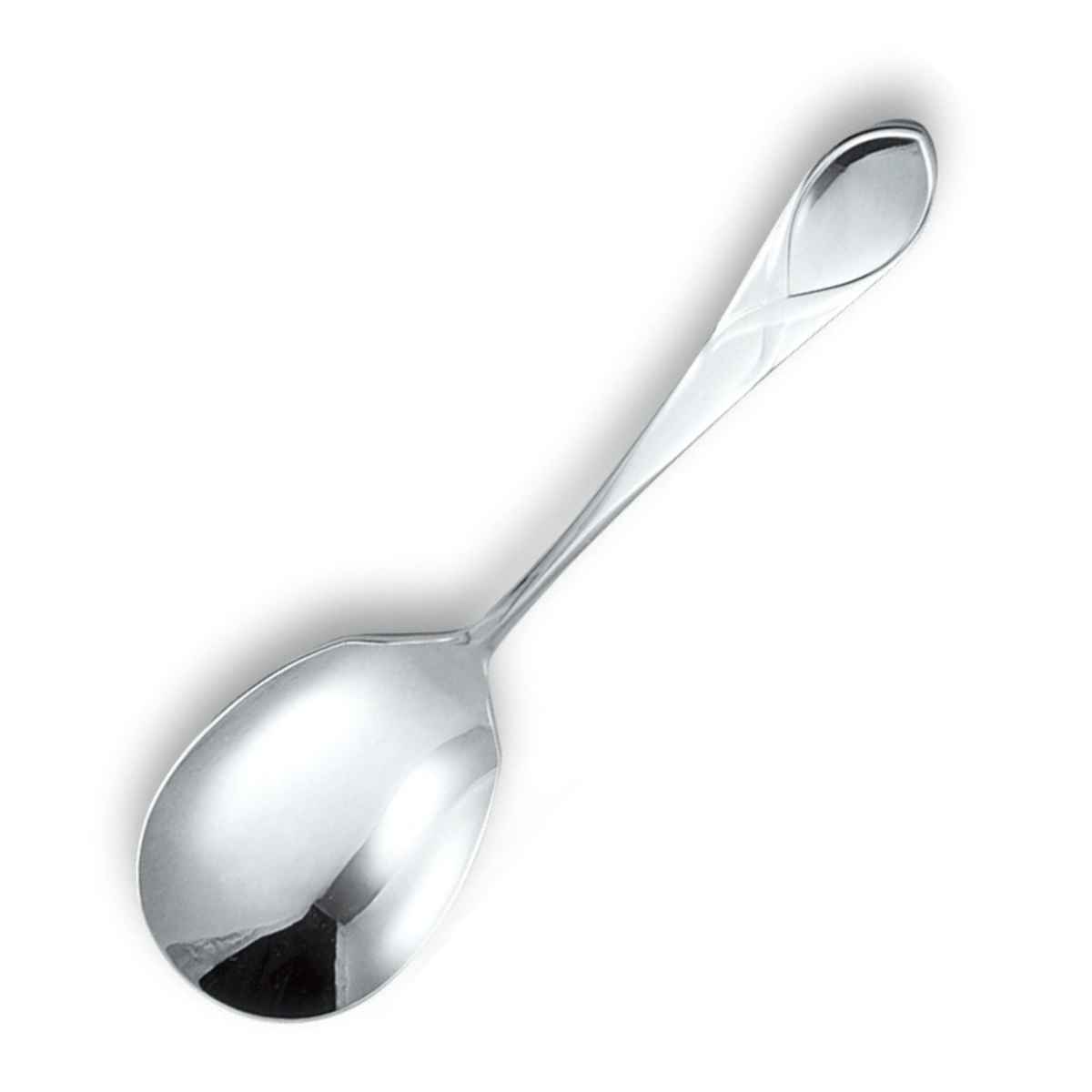 �_���X�N DANSK ���[�t �T�[�r�X�X�v�[�� 19cm �X�e�����X�� ���{�� �i �X�v�[�� �J�g�����[ �T�[�r���O�X�v�[�� ����t���X�v�[�� �j