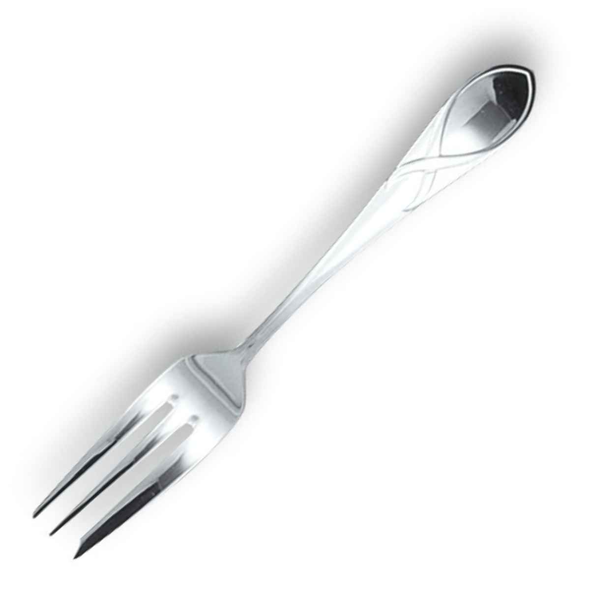 �_���X�N DANSK ���[�t �P�[�L�t�H�[�N 14.5cm �X�e�����X�� ���{�� �i �t�H�[�N �J�g�����[ �m�H�� �H��@�Ή� �j