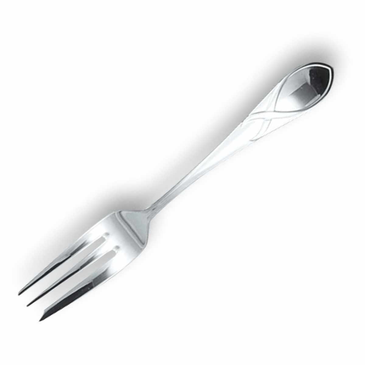 �_���X�N DANSK ���[�t �P�[�L�t�H�[�N 14.5cm �X�e�����X�� 4�{�Z�b�g ���{�� �i �t�H�[�N �J�g�����[ �m�H�� �H��@�Ή� �j