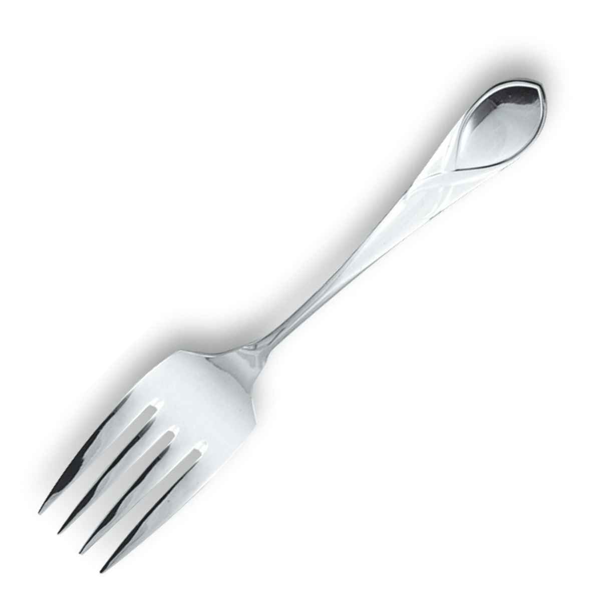�_���X�N DANSK ���[�t �T�[�r�X�t�H�[�N 19.5cm �X�e�����X�� ���{�� �i �t�H�[�N �J�g�����[ �T�[�r���O�t�H�[�N ����t���t�H�[�N �j