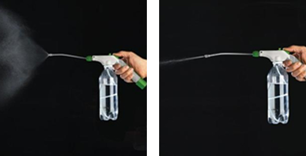 加圧式 ペットボトル専用 スプレーノズル ( ...の詳細画像3