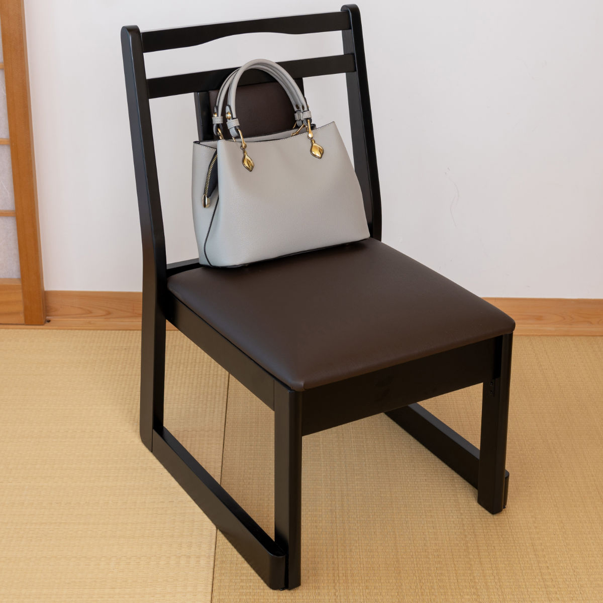 東谷 お座敷チェア ロータイプ 座面高38cm 座椅子 スタッキング