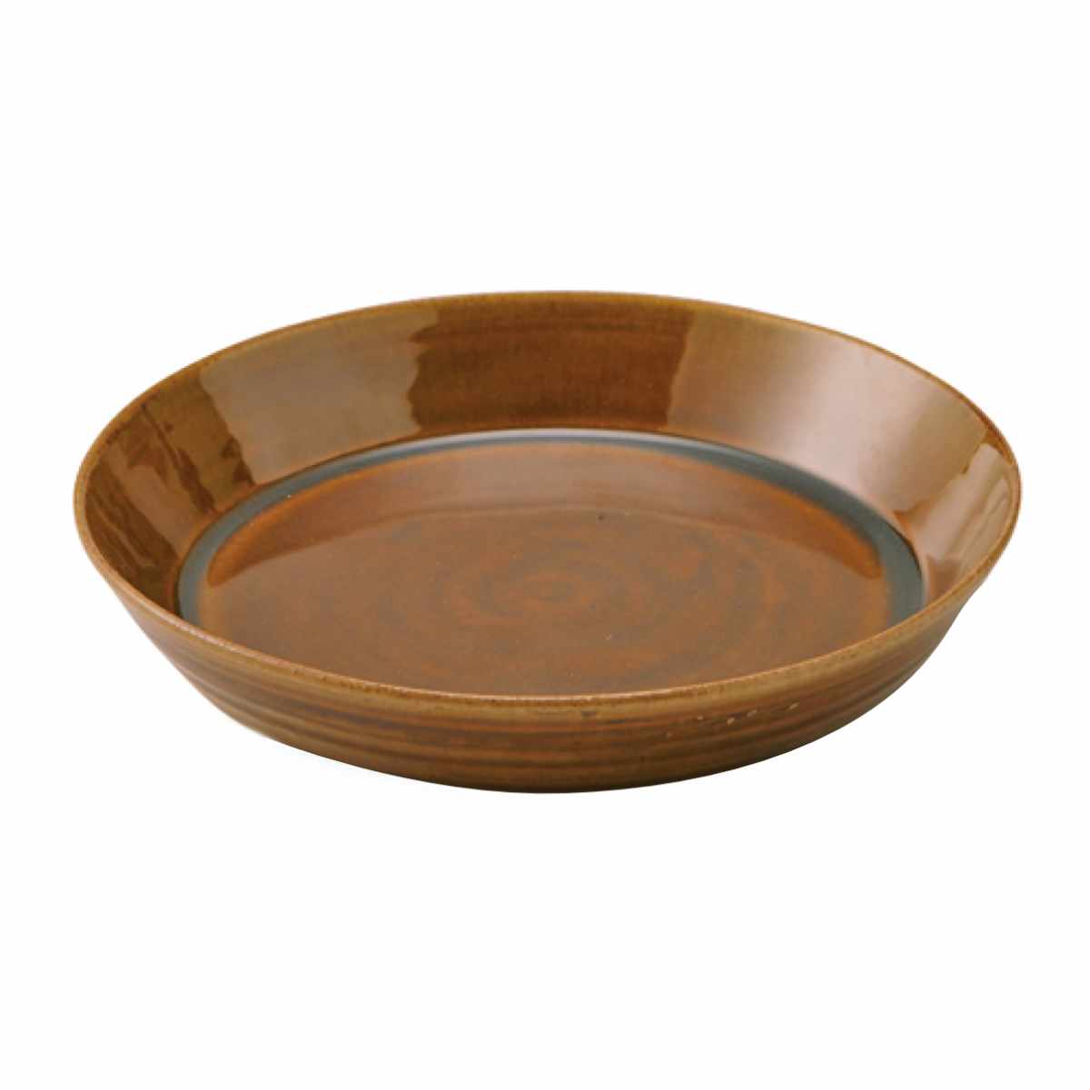 プレート 21cm オーディナリー 洋食器 日本製 コビキ （ 電子レンジ