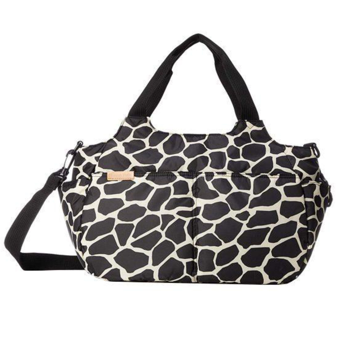 Hanna Hula（ハンナフラ） マザーズバッグ 2WAY マシュマロ トート