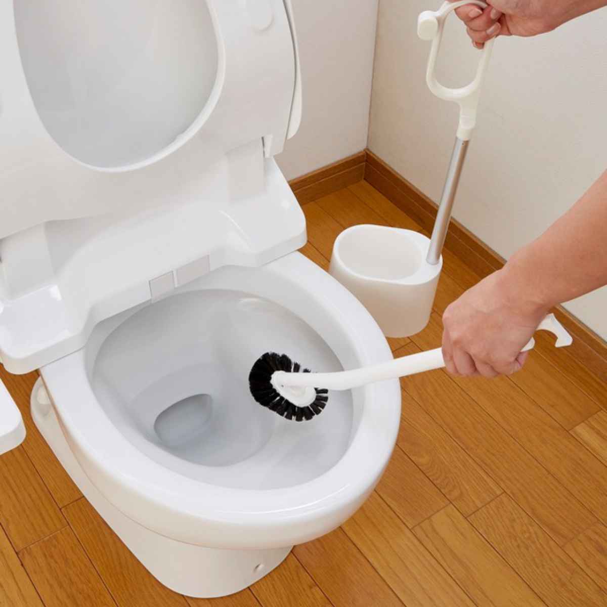 トイレブラシ ケース付き kaz clean ...の詳細画像5