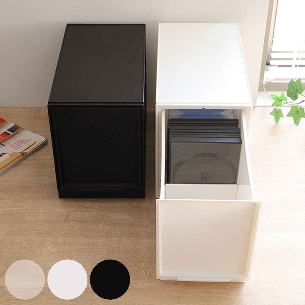 ���[�P�[�X �i�`���� �N���A���W���[�� �X����L ��18.8×���s35.5×����25cm ���F6�Z�b�g �i ���[ ���[�{�b�N�X �����o�� �j