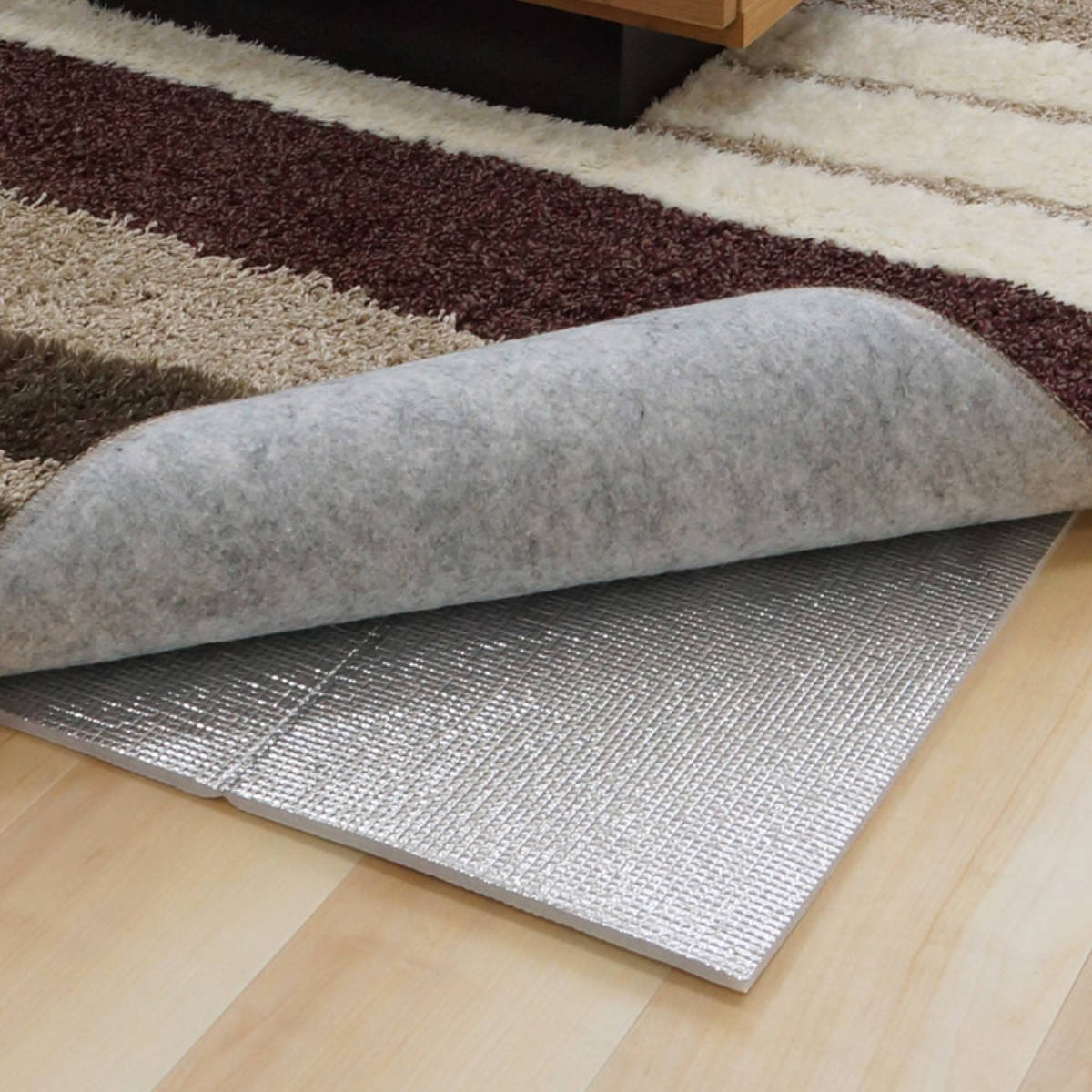 保温シート 防ダニ 8mm厚 ほかほかスーパーDX 2畳用 （ 断熱シート