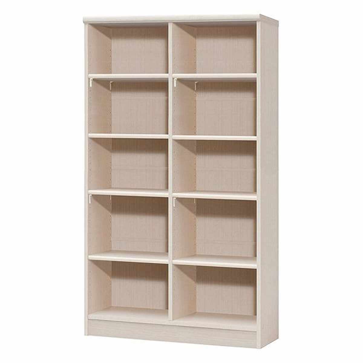 大洋（TAIYO） 本棚 ブックシェルフ エースラック カラーラック 約幅