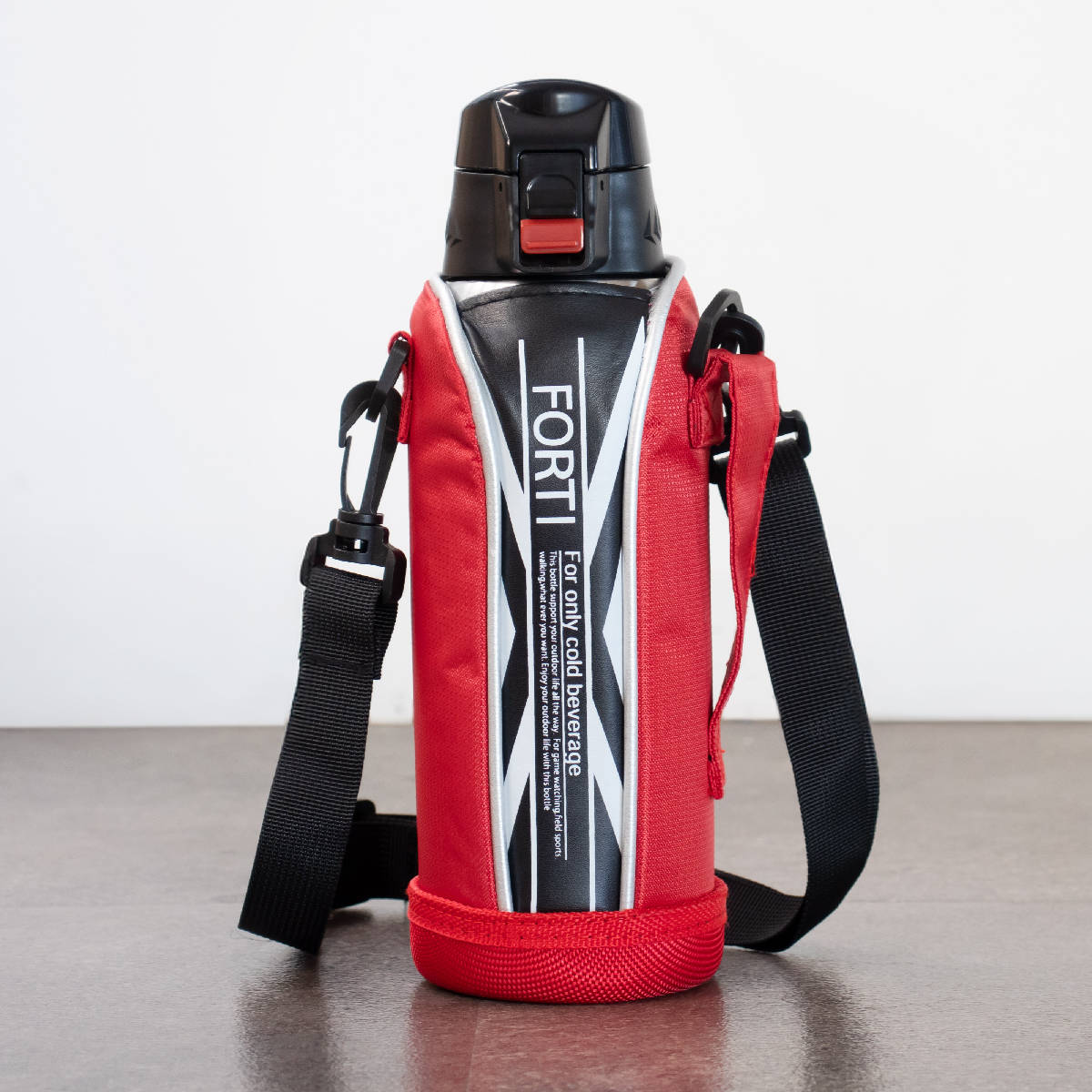 水筒 730ml ステンレス 直飲み ワンタッチ 保冷 NEWフォルティ