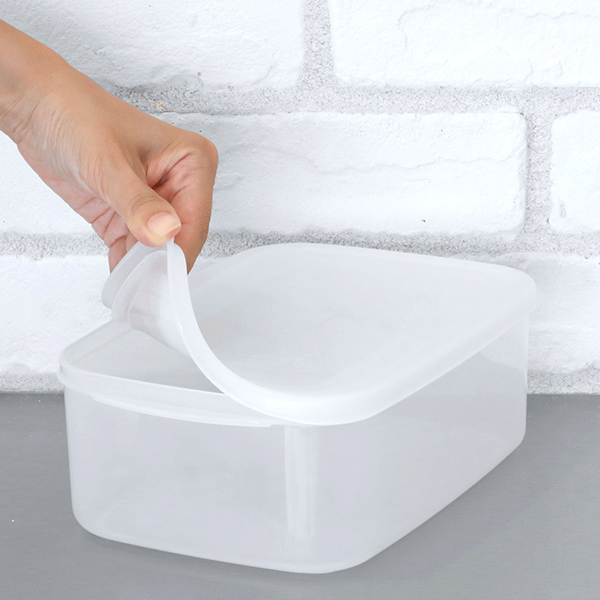 保存容器 フレッシュキーパー フードケース XL 2.2L 5点セット （ 食品