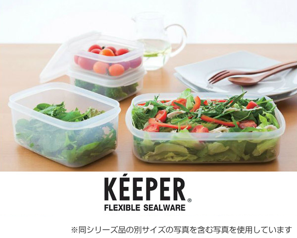 保存容器 フレッシュキーパー パンケース 4.8L （ 食品保存容器
