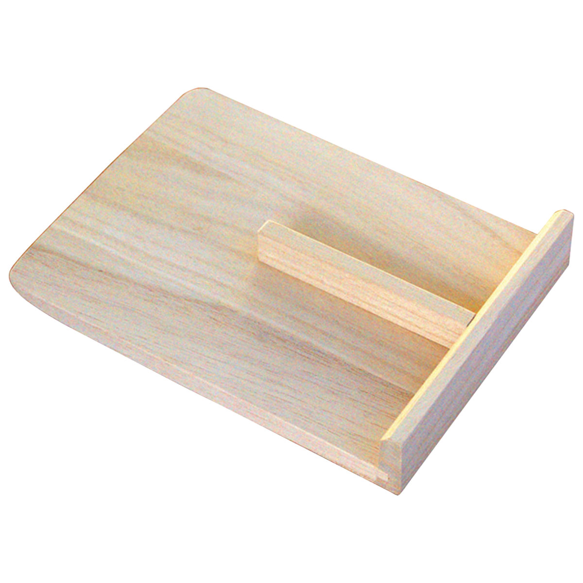 そば打ち道具 こま板 小 木製 （ 蕎麦打ち 蕎麦切り定規 麺切り定規