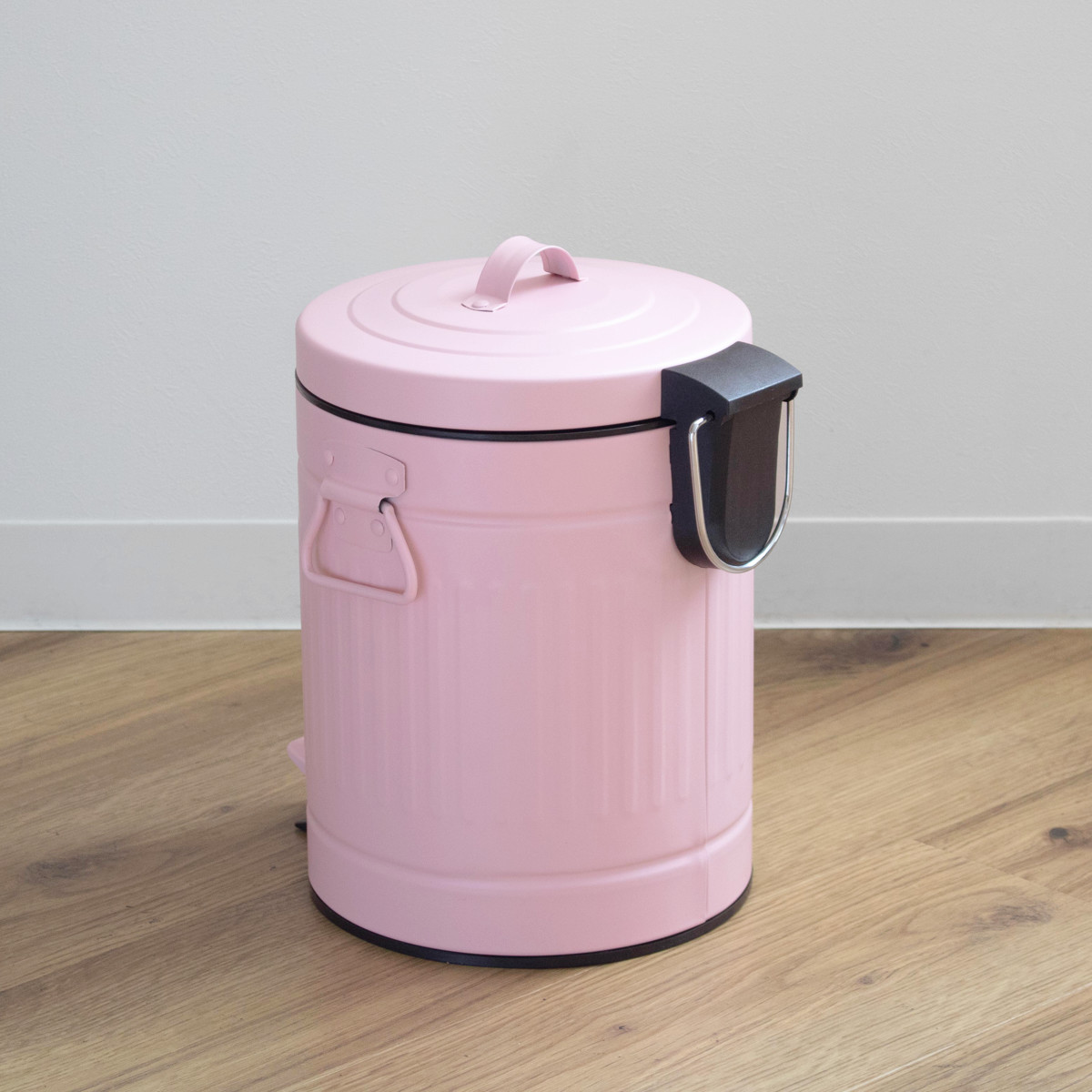 パール金属 ゴミ箱 ペダルペール クラウス 5L （ ごみ箱 5リットル