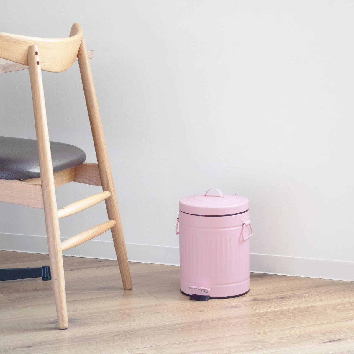 パール金属 ゴミ箱 ペダルペール クラウス 5L （ ごみ箱 5リットル