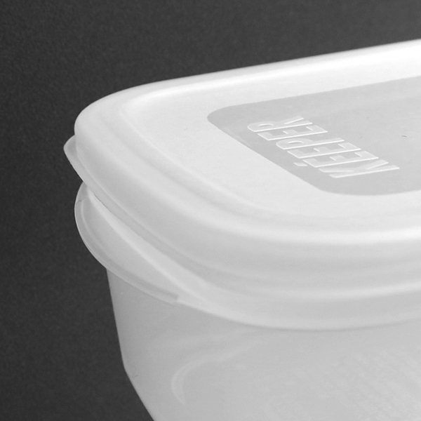 保存容器 フレッシュキーパー スナックケース L 1.3L （ 食品保存容器