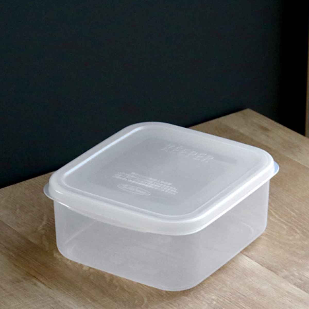 保存容器 フレッシュキーパー スナックケース L 1.3L （ 食品保存容器