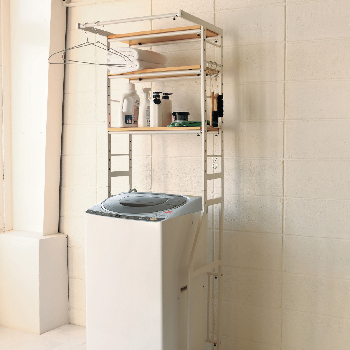 食器棚 キッチンボード 上 棚 洗濯機」の人気商品一覧 | 安い商品を