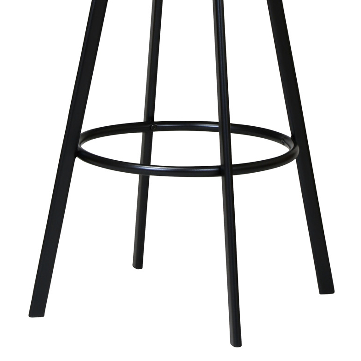 弘益 ハイテーブル 丸型 スチールフレーム 直径60cm （ 丸 ラウンド