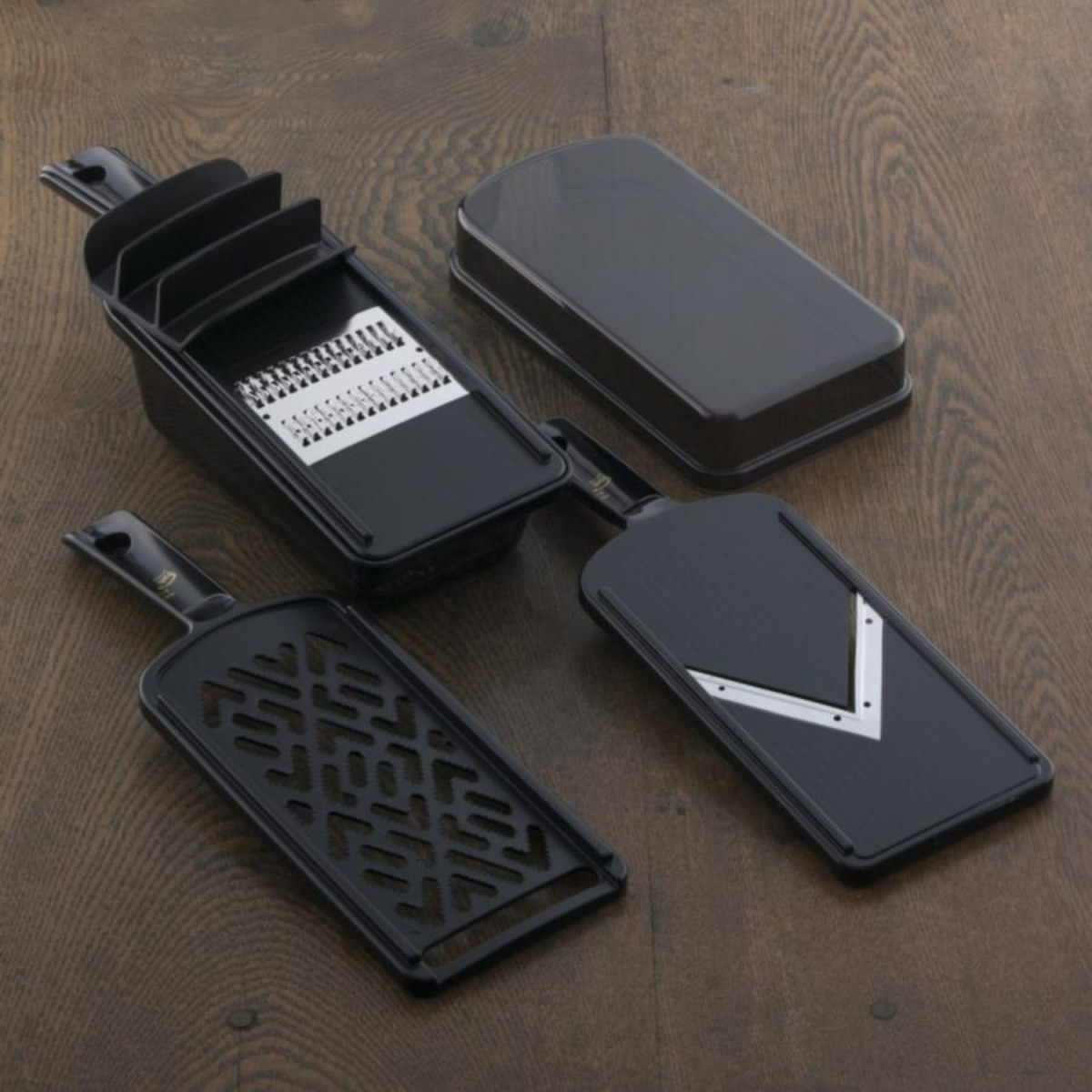 関孫六 スライサー3点セット レギュラー 食洗機対応 貝印 日本製 調理