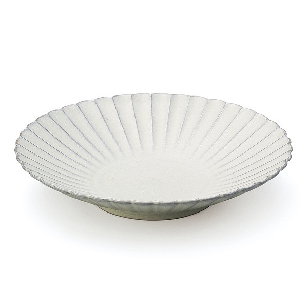 輪花皿　20客 輪花皿 20客