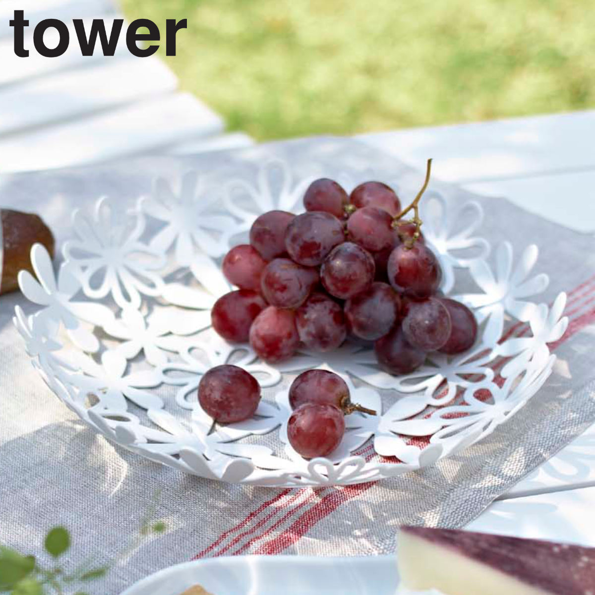 tower フラワーバスケット タワー