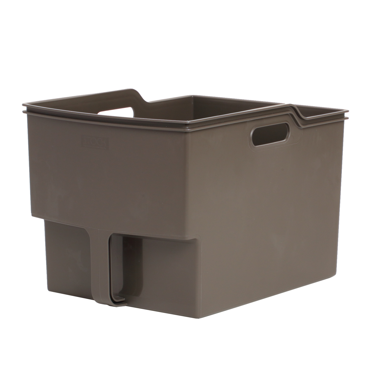 不動技研（FUDOGIKEN） キッチン収納ケース 吊り戸棚ボックスワイド 幅