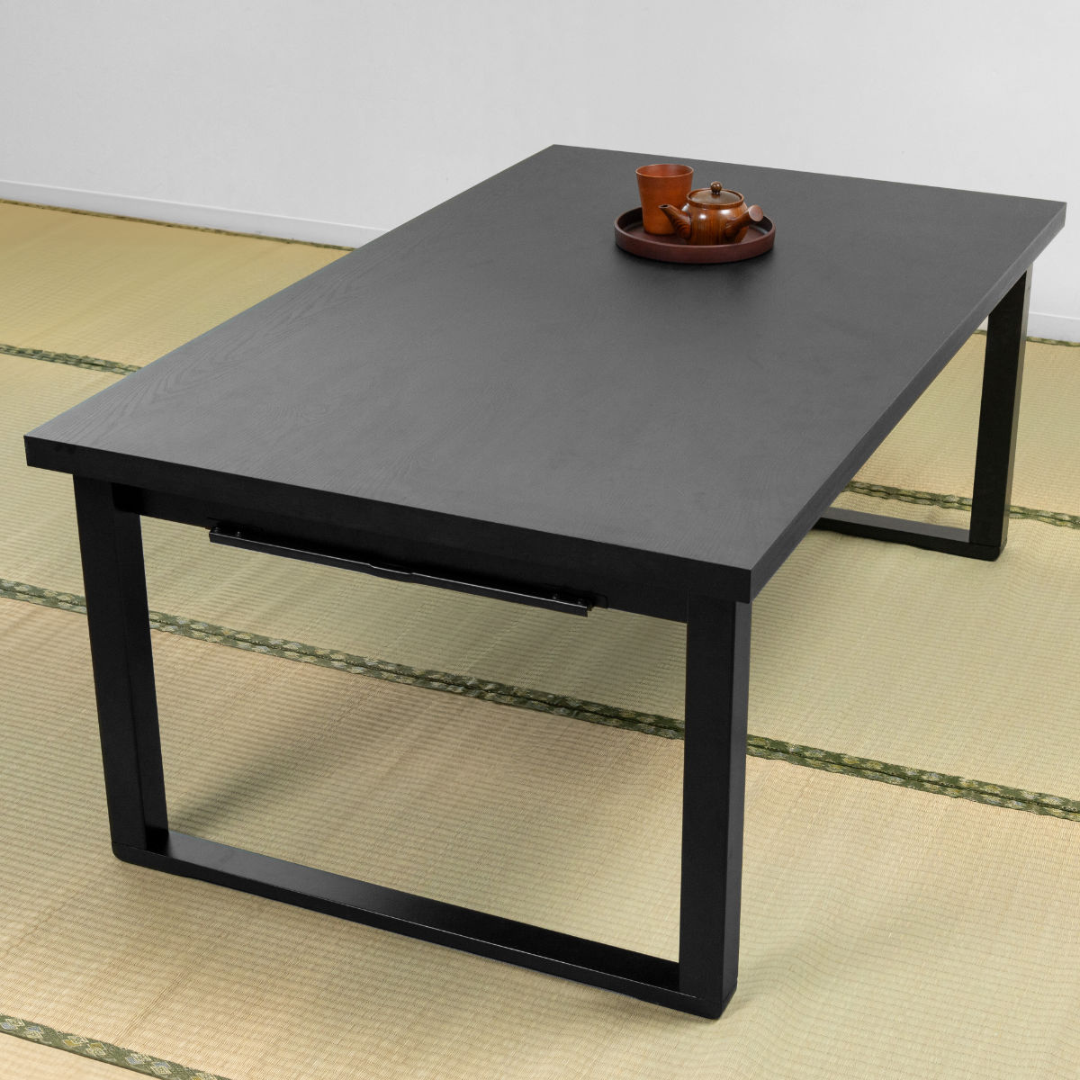 東谷 ダイニングテーブル 幅150cm 折りたたみ お座敷テーブル 法事