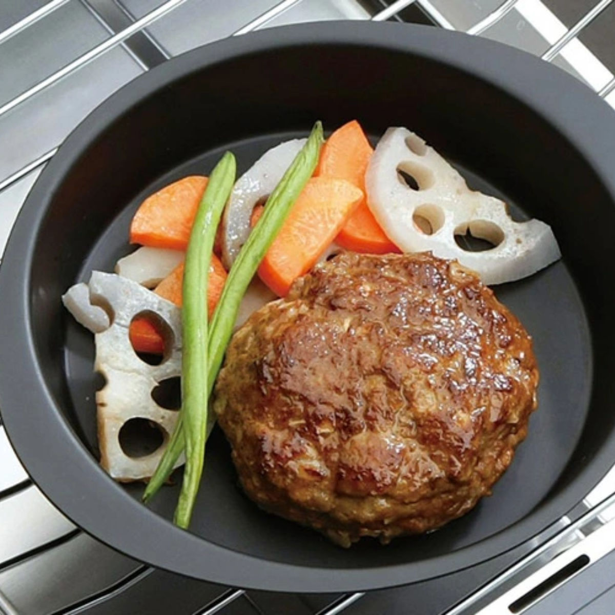 グリルパン 蓋付き 魚焼きグリル」の人気商品一覧 | 安い商品を通販