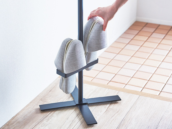 ハンガーラック 美style エントランスポー...の詳細画像2