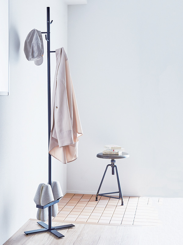 ハンガーラック 美style エントランスポー...の詳細画像5