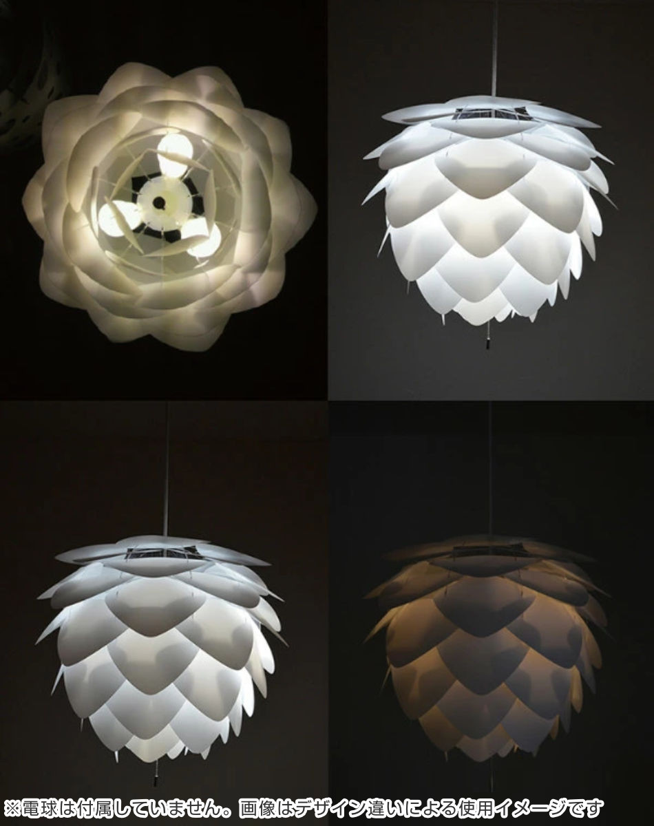 照明 セードのみ UMAGE Silvia mini Brushed Brass （ 照明用セード