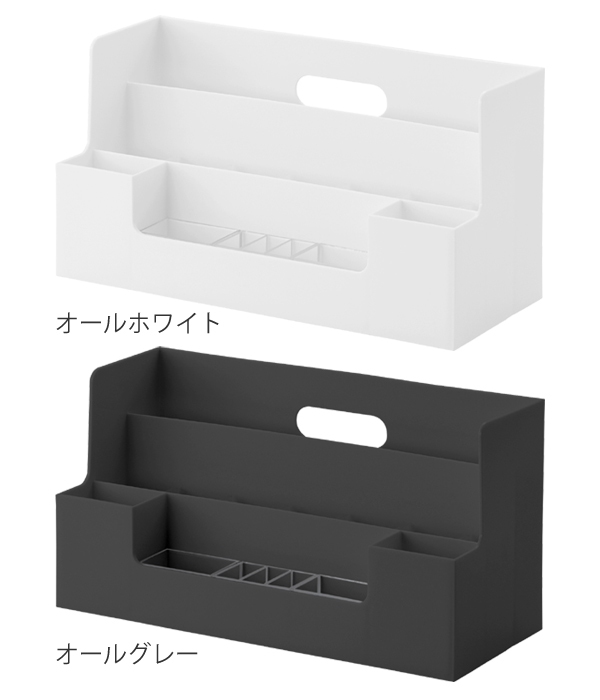 卓上整理ボックス A4 横 モノトーン MX-...の詳細画像2