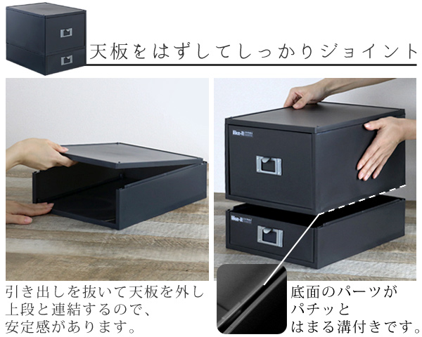 ファイルケース A4ファイルユニット MEDI...の詳細画像5