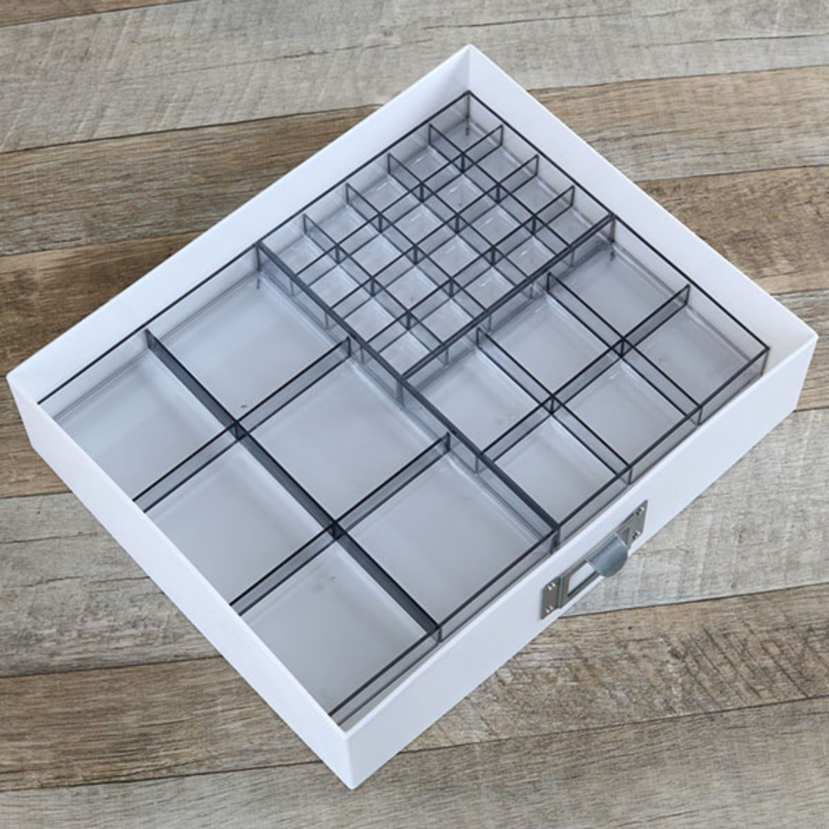 吉川国工業所 ファイルケース A4ファイルユニット MEDIX 横型