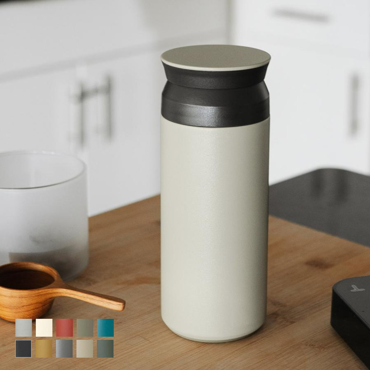 KINTO（キントー） トラベルタンブラー 500ml （ 水筒 500ml