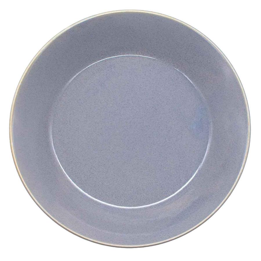 プレート 21cm ナチュラルカラー 磁器 美濃焼 同色5枚セット （ 食洗機対応 電子レンジ対応 中皿 パスタ皿 カレー皿 深皿 日本製 ）｜interior-palette｜02