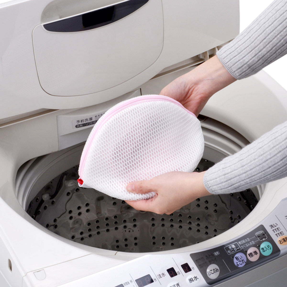 洗濯ネット ALドーム型ブラジャーネット ブラジャー ブラジャー用 洗濯 ネット （ ブラジャーネット ブラ用ネット ランジェリーネット ）