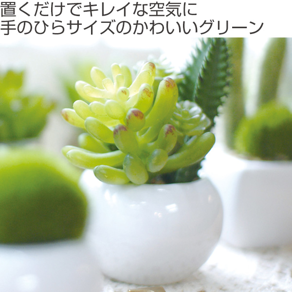 人工観葉植物 消臭アーティフィシャルグリーン ...の詳細画像1