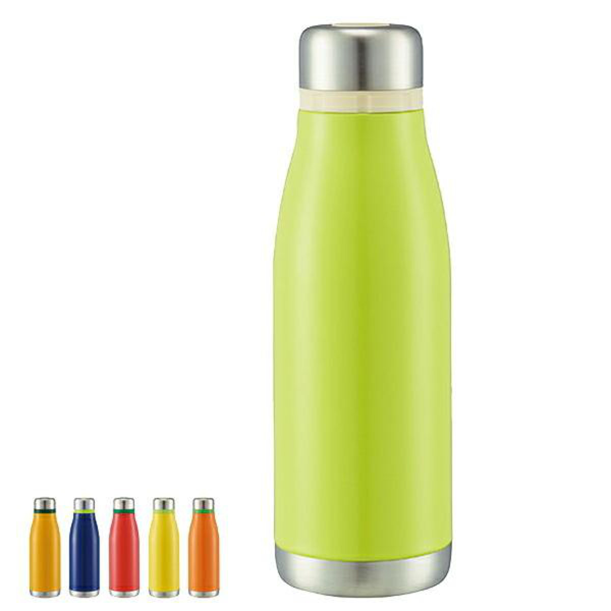 スケーター 水筒 コンパクトステンレスボトル マルシェ 400ml アボカド