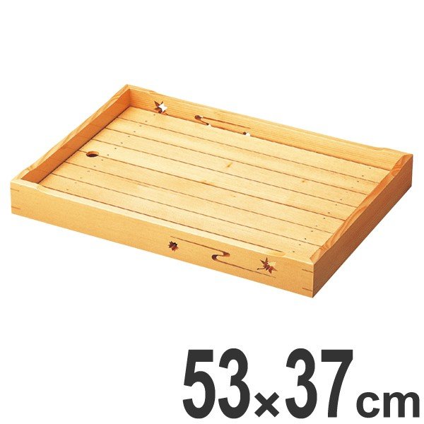盛器 木製 尺7 白木春秋盛器 皿 食器 刺身 お造り 食器 盛り皿 （ お皿 大漁盛り 器 うつわ 和食器 舟盛り 盛る 魚 ）
