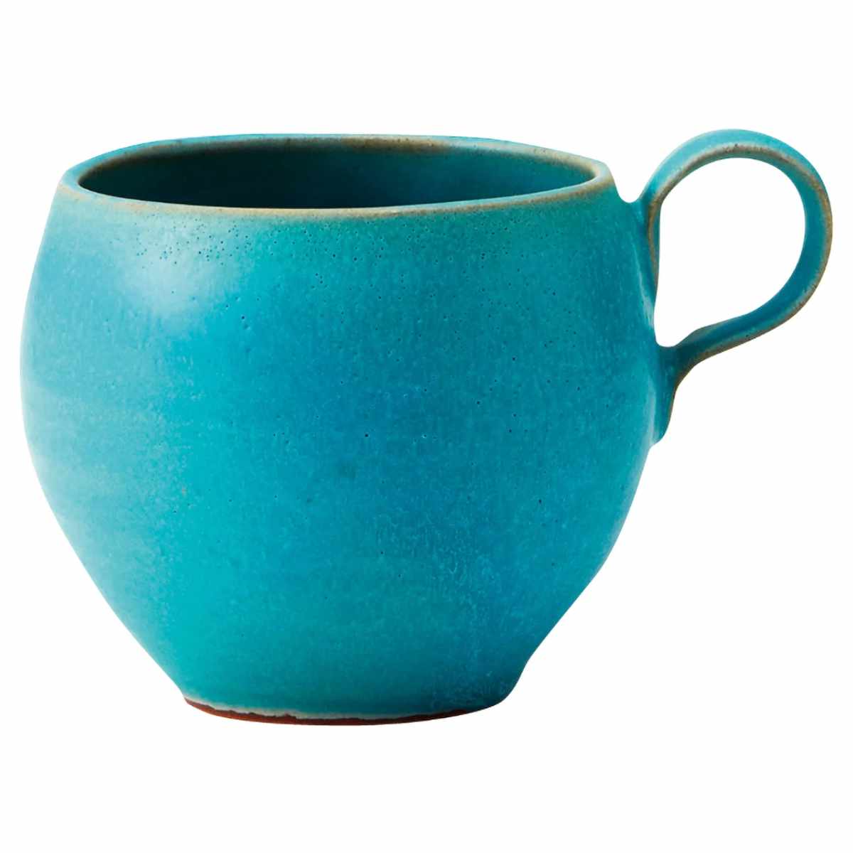 マグカップ 470ml Blueシリーズ 陶器 食器 笠間焼 日本製 （ マグ