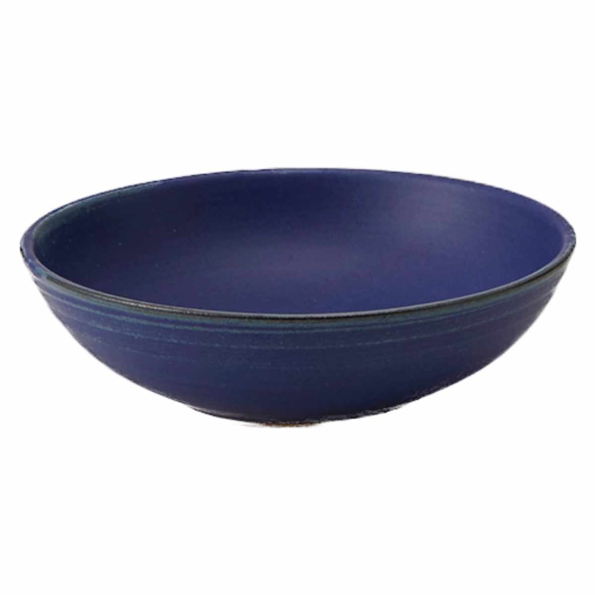 ボウル 14cm Blueシリーズ 陶器 食器 笠間焼 日本製 （ 皿 小鉢 小皿