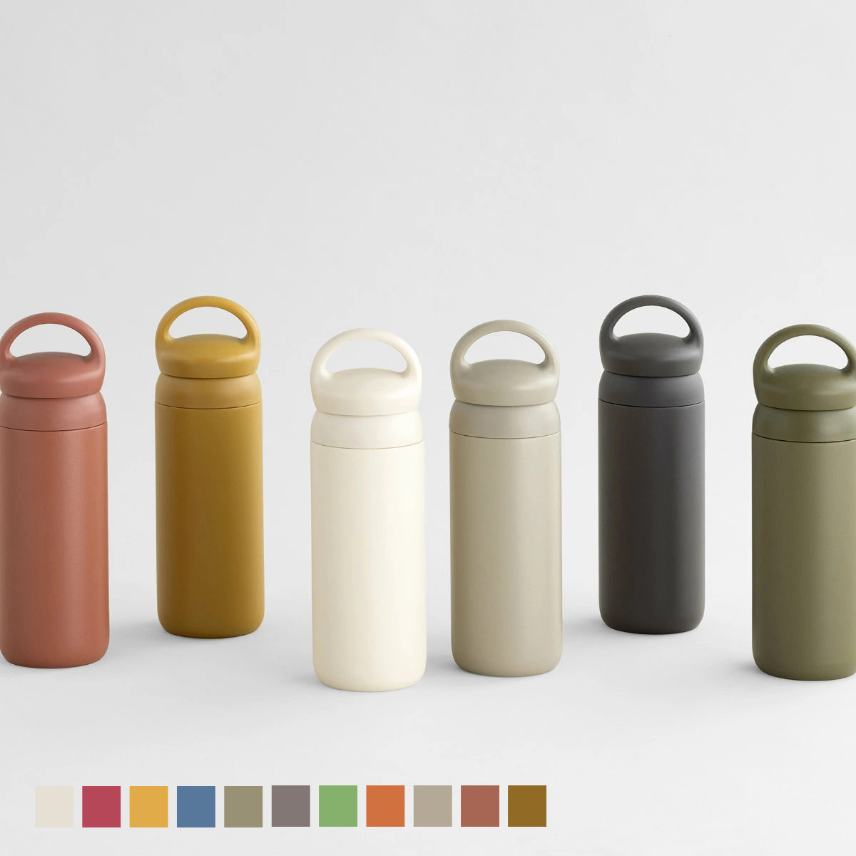 KINTO（キントー） デイオフタンブラー 500ml （ 水筒 マグボトル