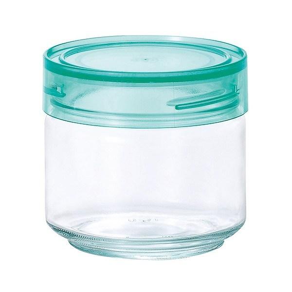 保存容器 CCボトル カラーキャップボトル 500ml ガラス製 同色6個セット （ ガラス製容器 ...