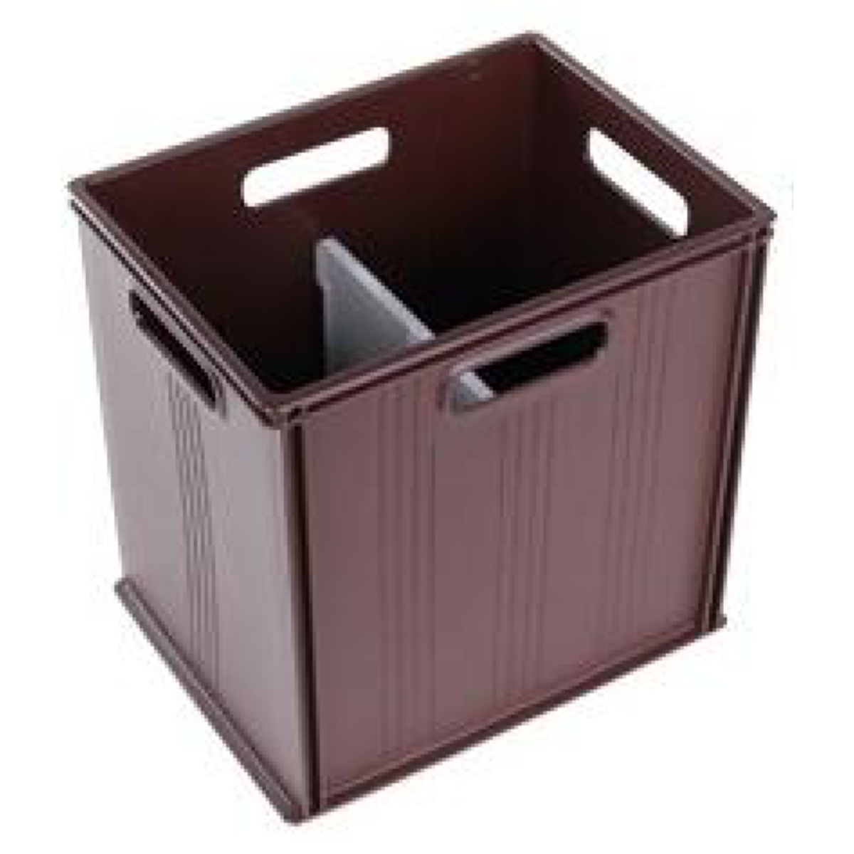 収納 収納ボックス キューBOX スリム深型 収納ケース 幅19.5×奥行26×高