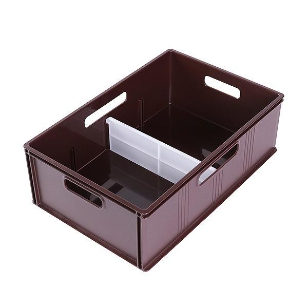 収納BOX 収納 収納ボックス キューBOX ワイド浅型 収納ケース 幅39×奥行26×高さ
