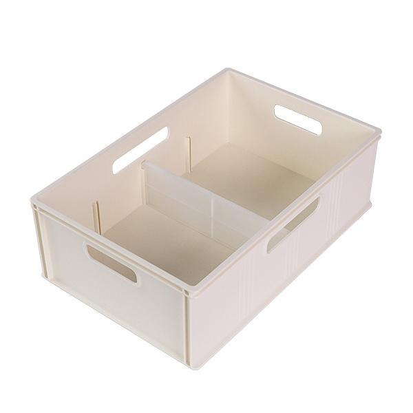 収納 収納ボックス キューBOX ワイド浅型 収納ケース 幅39×奥行26×高さ