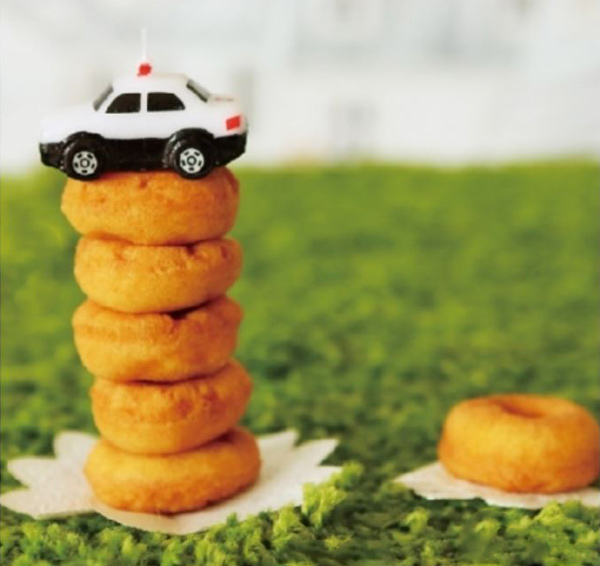 キャンドル ろうそく 誕生日 バースデーキャン...の詳細画像2