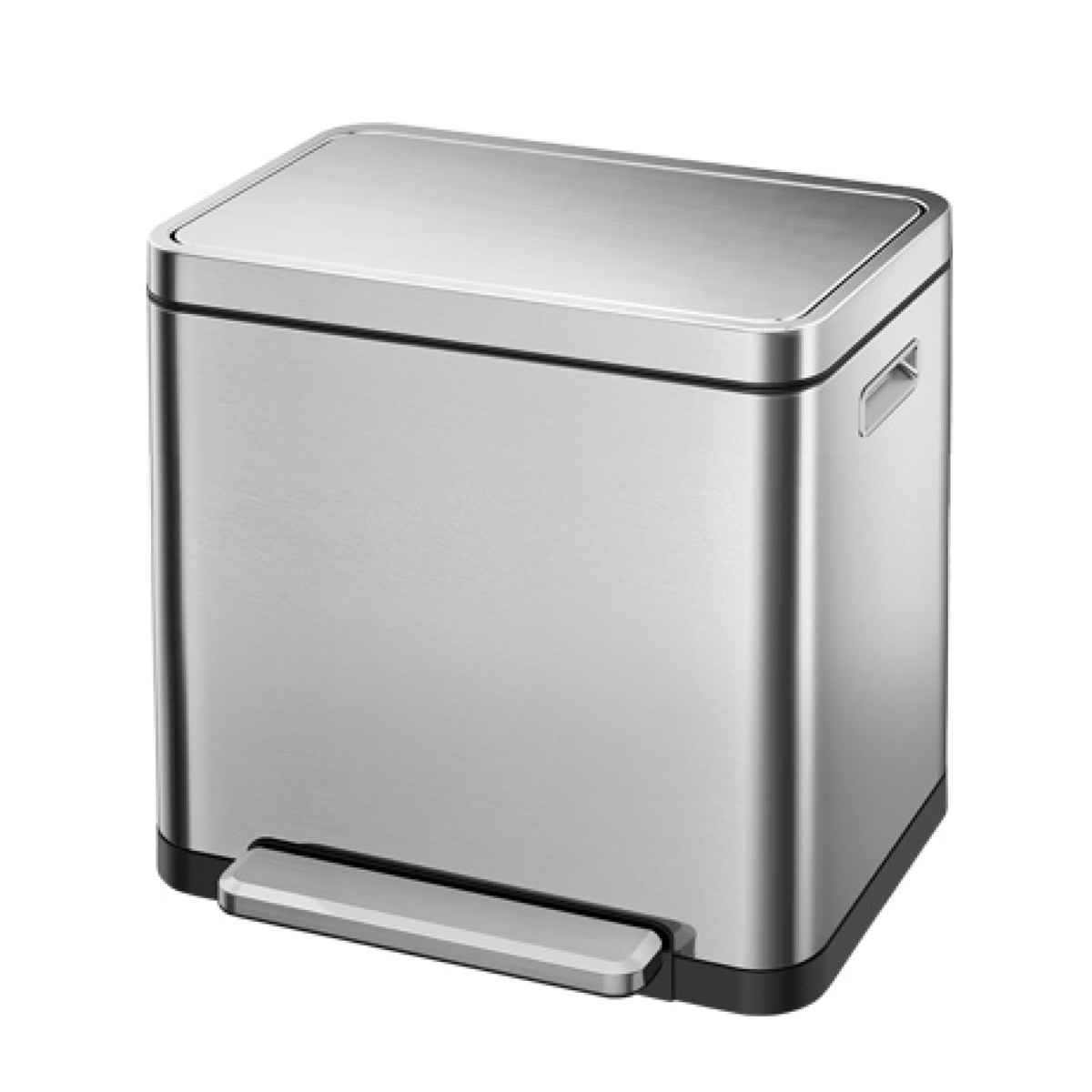 EKO エックスキューブステップビン 20L EK9368MT-20L (ゴミ箱(ごみ箱
